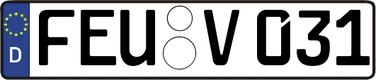 FEU-V031