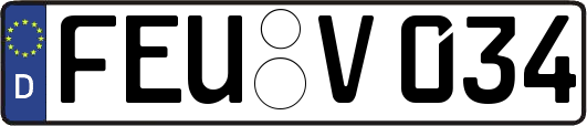 FEU-V034