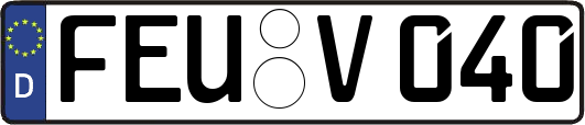 FEU-V040