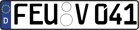 FEU-V041