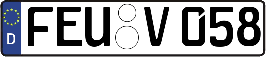 FEU-V058