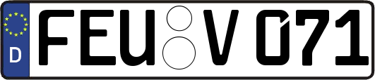 FEU-V071