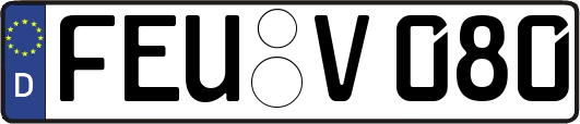 FEU-V080