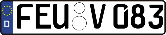 FEU-V083