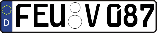 FEU-V087