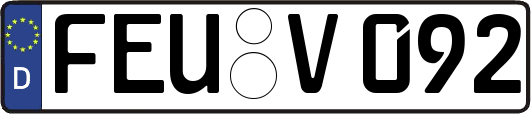 FEU-V092
