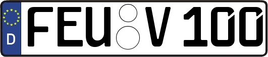 FEU-V100
