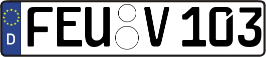 FEU-V103