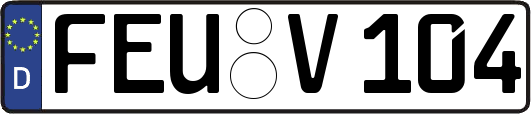 FEU-V104