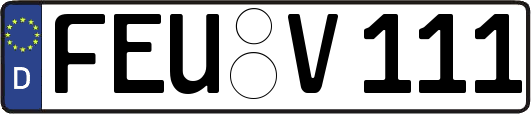 FEU-V111