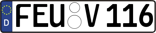 FEU-V116