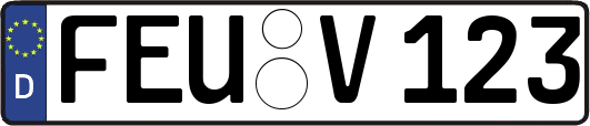 FEU-V123