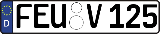 FEU-V125