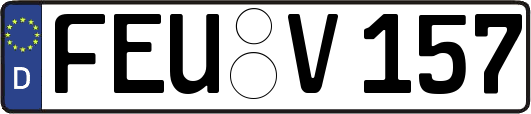 FEU-V157