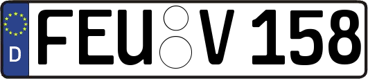 FEU-V158