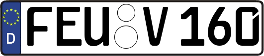 FEU-V160