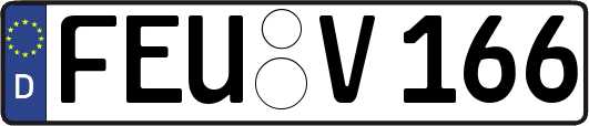 FEU-V166