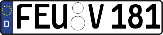 FEU-V181