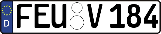 FEU-V184