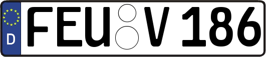 FEU-V186