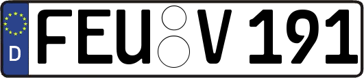 FEU-V191