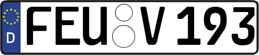 FEU-V193