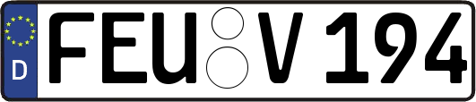 FEU-V194