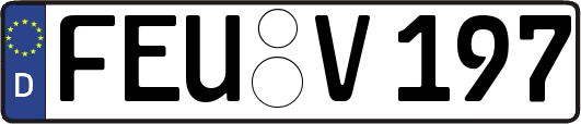 FEU-V197