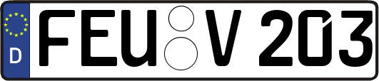 FEU-V203
