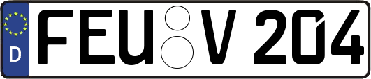 FEU-V204