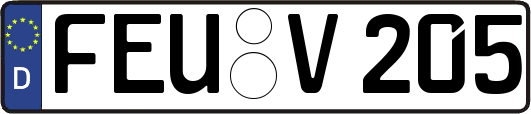 FEU-V205