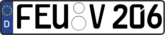 FEU-V206
