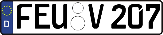 FEU-V207