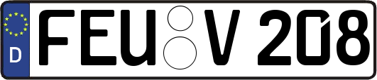 FEU-V208