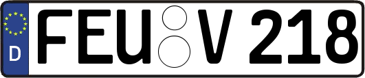 FEU-V218