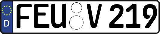 FEU-V219