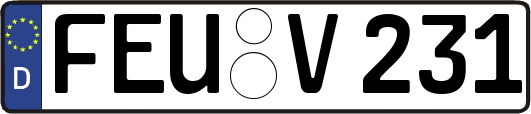 FEU-V231