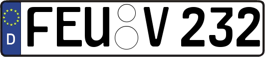 FEU-V232