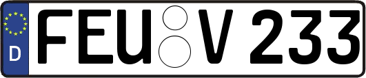 FEU-V233