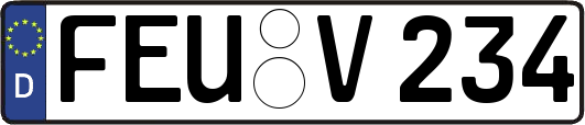FEU-V234