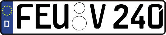 FEU-V240