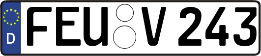 FEU-V243