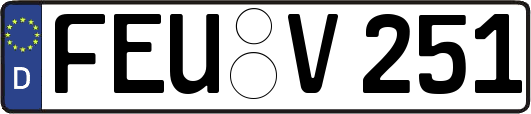 FEU-V251