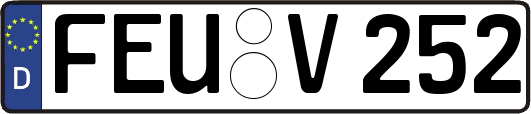 FEU-V252