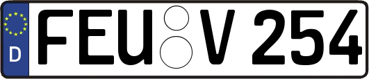 FEU-V254