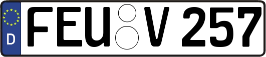 FEU-V257