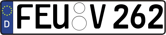 FEU-V262