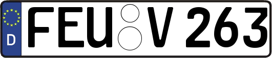 FEU-V263