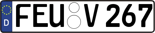 FEU-V267