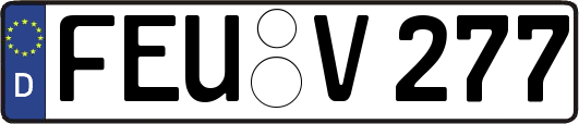 FEU-V277